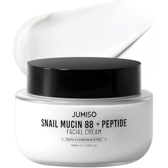 JUMISO Snail Mucin 95 + Peptide Cream – 100ml