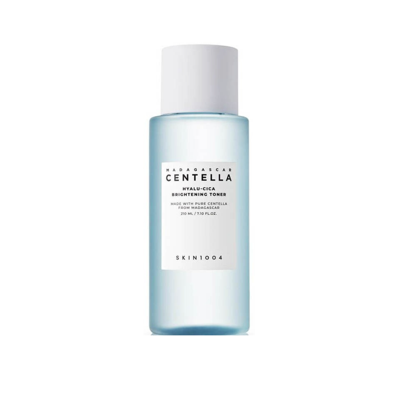 SKIN1004 Madagascar Centella Hyalu-Cica Brightening Toner – 210 ml