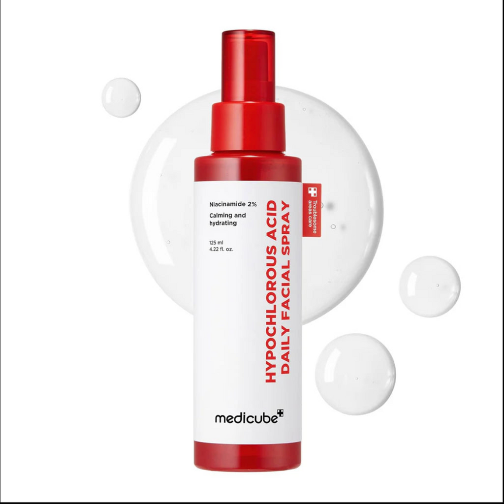 MEDICUBE – Hypochlorous Daily Facial Spray – 100 ml
