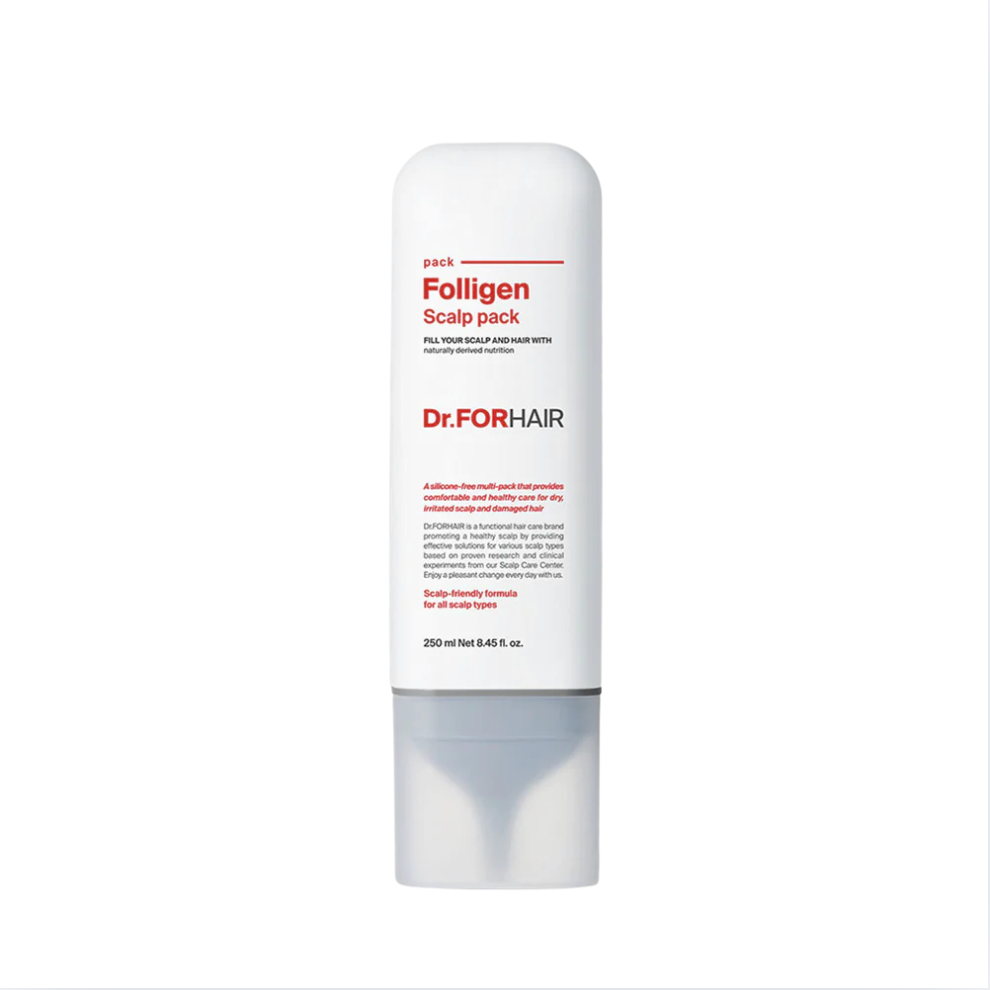 DR.FORHAIR – Folligen Scalp Pack – 250 ml