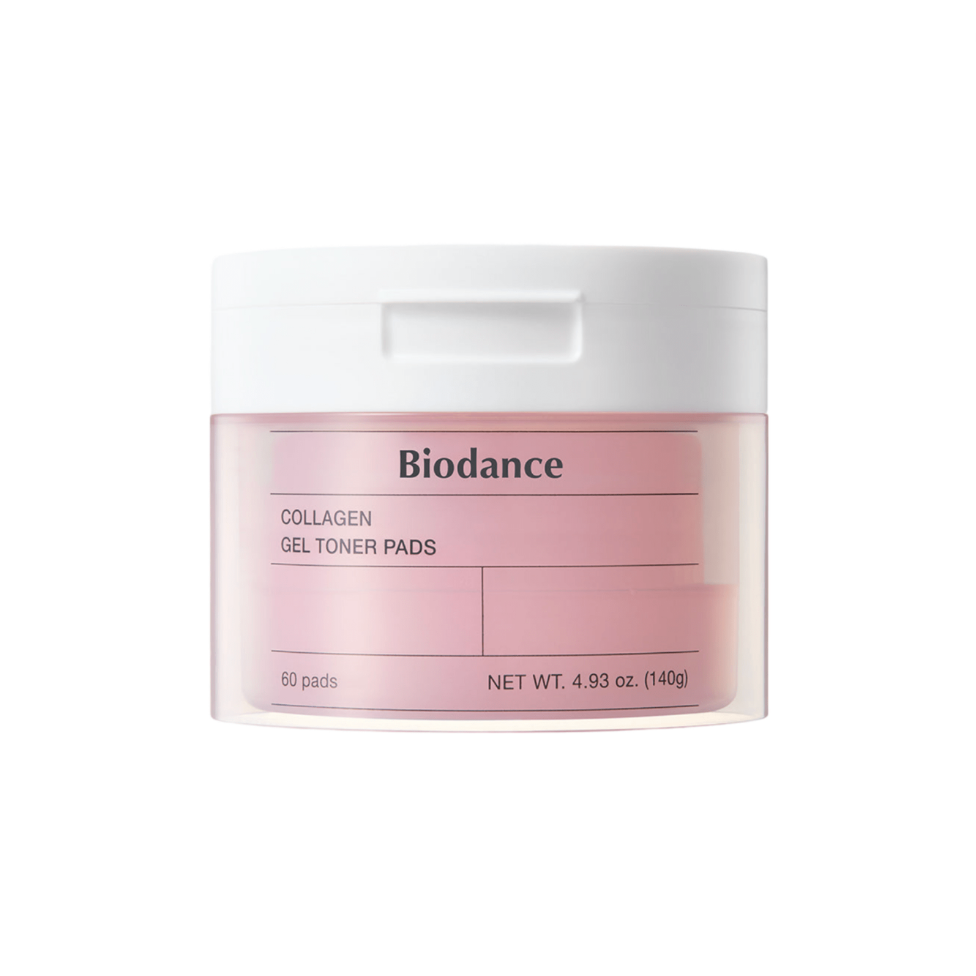 BIODANCE - Collagen Gel Toner Pads 60 Pads