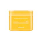MEDIHEAL Vitamide Brightening Pad – 100 Pads