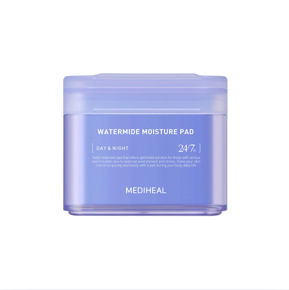 MEDIHEAL Watermide Toner Pad – 100 Pads