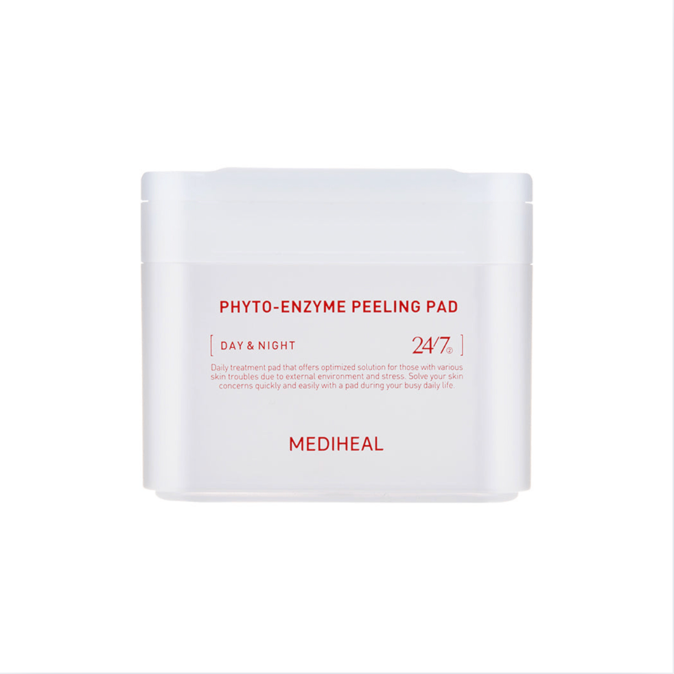 MEDIHEAL Phyto-Enzyme Peeling Pad – 90 Pads