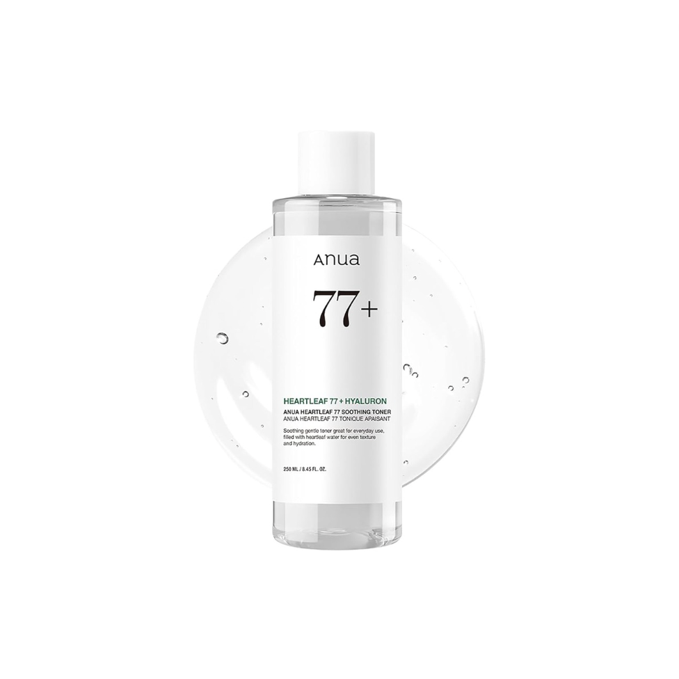 ANUA Heartleaf 77% Soothing Toner 250ml