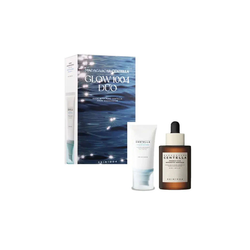 SKIN1004 Madagascar Centella Glow 1004 Duo 50ml + 50ml