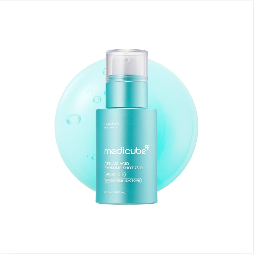 MEDICUBE – Azelaic Acid Exosome Shot 7500 30 ml
