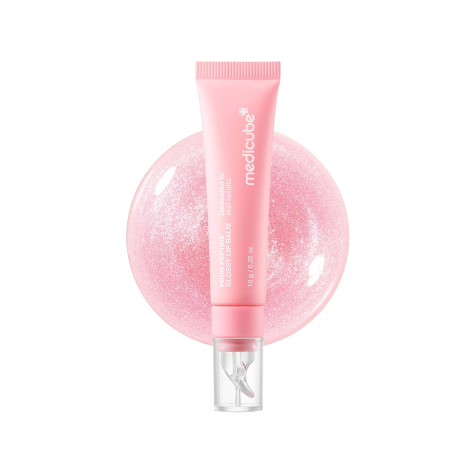 MEDICUBE – Peptide Jelly Gloss Balm 10 g
