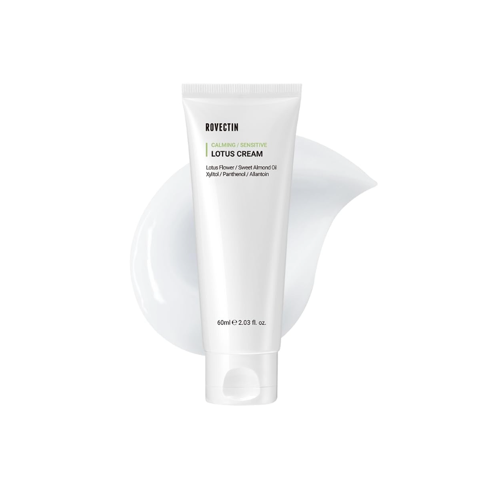 ROVECTIN – Calming Lotus Water Cream 60 ml