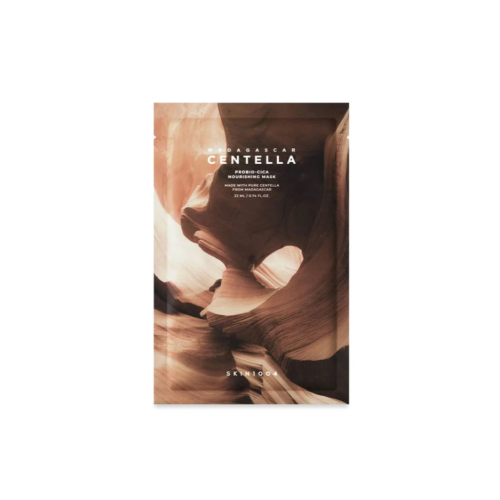 SKIN1004 Madagascar Centella Probio-cica Glow Mask