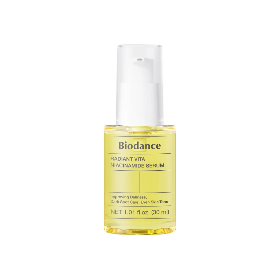BIODANCE – Radiant Vita Niacinamide Serum 30ml