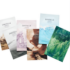 SKIN1004 – Madagascar Centella Variety Mask Set (6 Masks + Hair Clip)