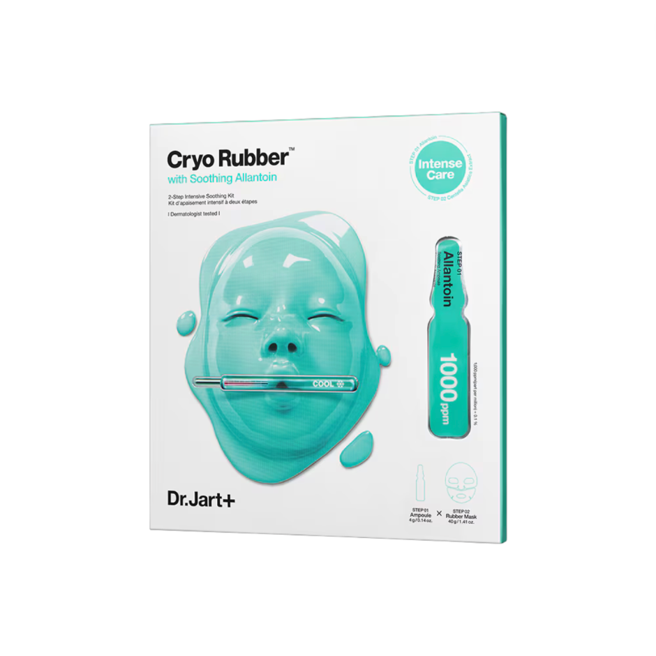 Dr Jart - Cryo Rubber with Soothing Allantoin 4g+40g x 1