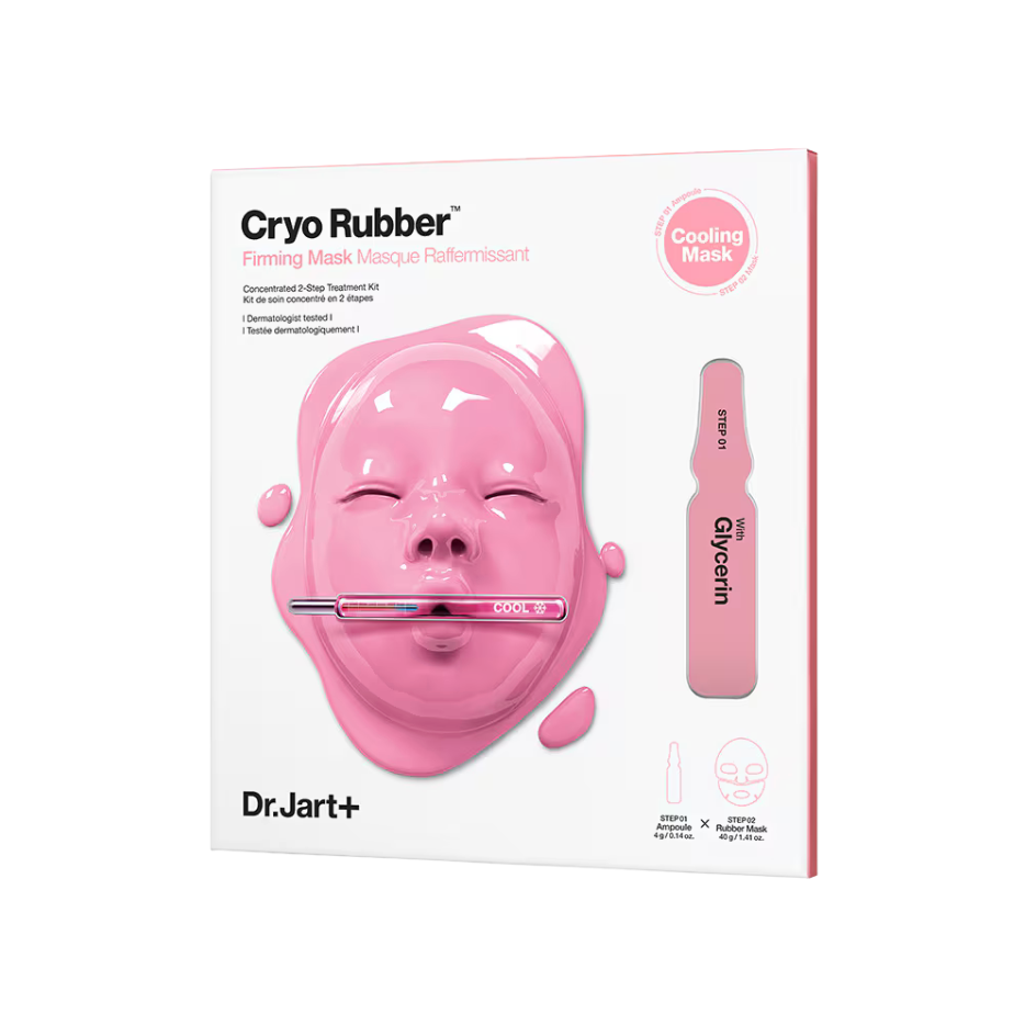 Dr Jart – Cryo Rubber with Firming Collagen 4g+40g x 1