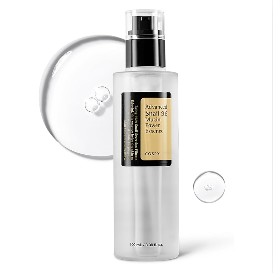 COSRX - Snail Mucin Bundle (FREE ITEM)