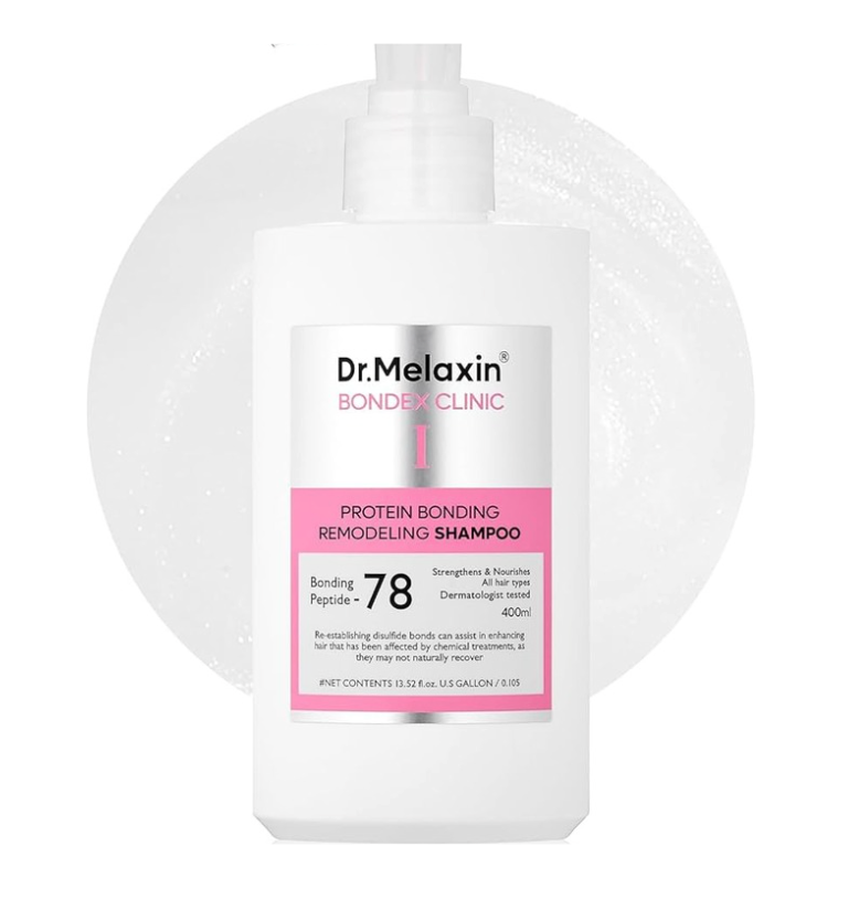 DR MELAXIN - Bondex Protein Bonding Remodeling Shampoo 400ml