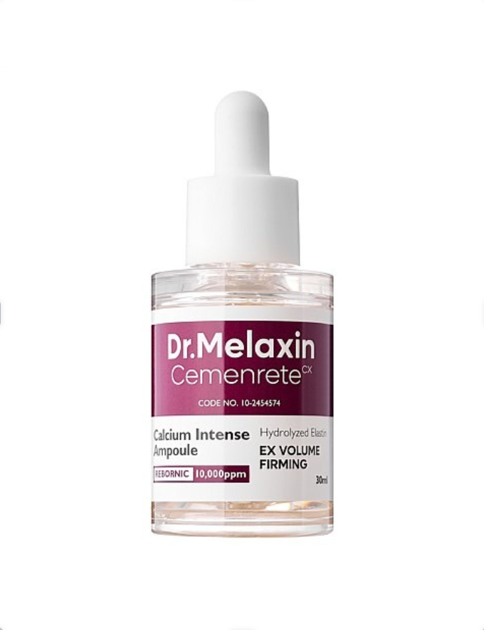 DR MELAXIN - Cemenrete Calcium Intense Ampoule Plus 30ml