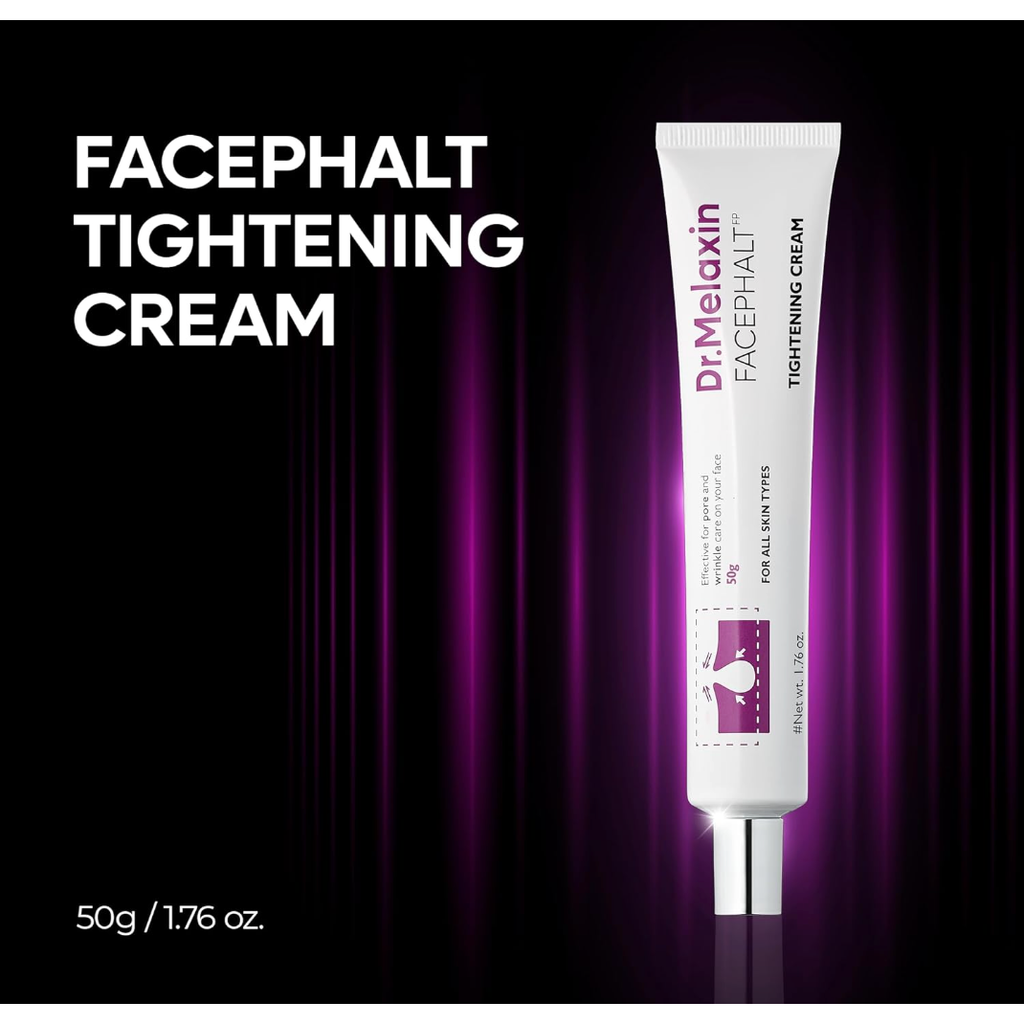 DR MELAXIN - Facephalt Tightening Cream 50ml