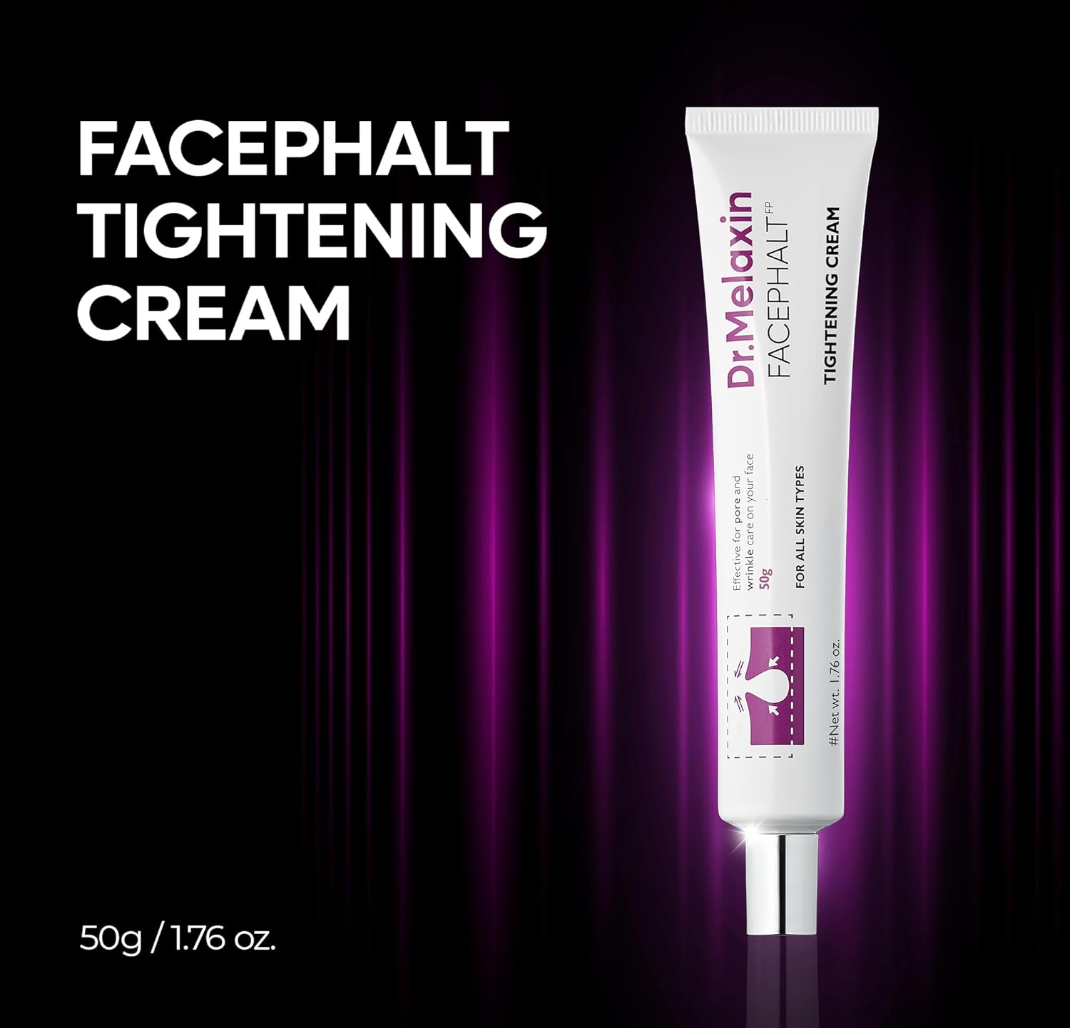 DR MELAXIN - Facephalt Tightening Cream 50ml