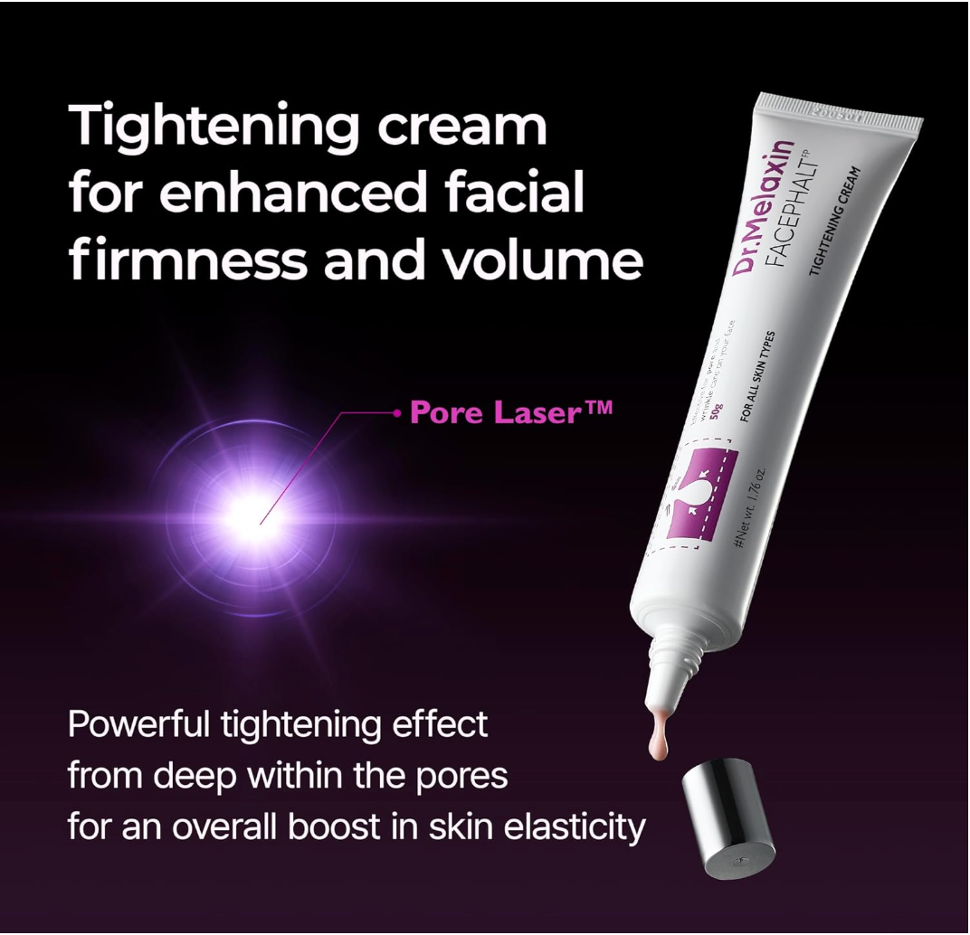 DR MELAXIN - Facephalt Tightening Cream 50ml