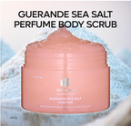 DR MELAXIN - Guerande Sea Salt Perfume Body Scrub Coral Rose 450g