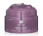 DR MELAXIN - Guerande Sea Salt Perfume Body Scrub Dark Amber & Vanilla 450g