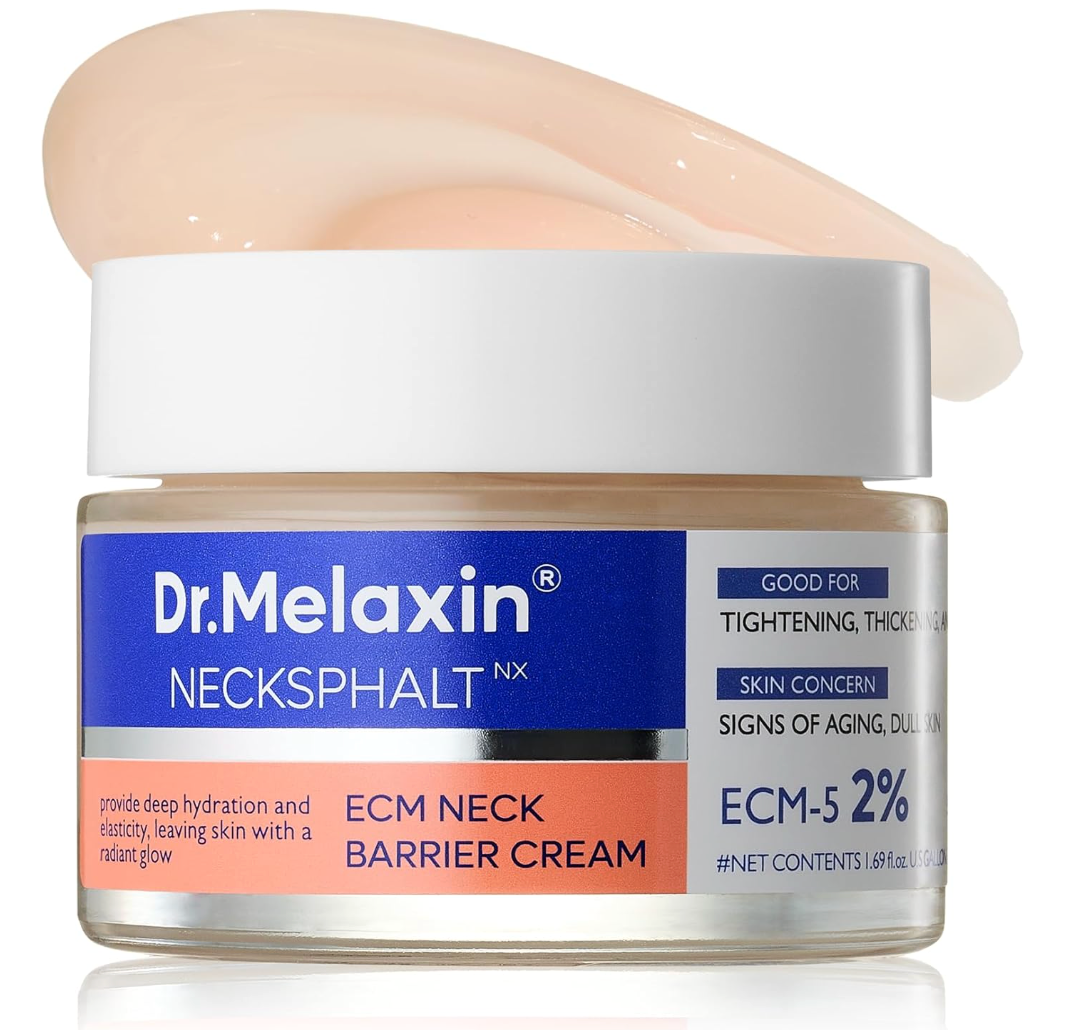 DR MELAXIN - NECKSPHALT ECM CERAMIDE NECK CREAM 50ml