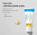 DR MELAXIN - TX Retinalsome Double Effect Eye Cream 40g