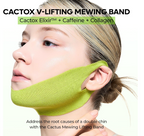 DR MELAXIN - CACTOX COOLING V-UP MASK 9.3GX4EA