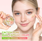 DR MELAXIN - Cactox Pore Relief Dual Capsule Cream 65g