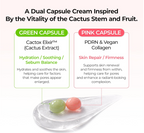 DR MELAXIN - Cactox Pore Relief Dual Capsule Cream 65g