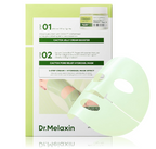 DR MELAXIN - Cactox Pore Relief Jelly Cream Hydrogel Mask 34gX4ea