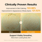 DR MELAXIN - Kojic Acid Turmeric Capsule Body Cream 200g