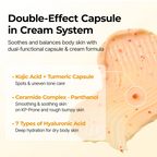 DR MELAXIN - Kojic Acid Turmeric Capsule Body Cream 200g