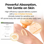 DR MELAXIN - Kojic Acid Turmeric Capsule Body Cream 200g