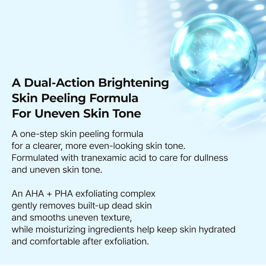 DR MELAXIN - Peel Shot Exfoliating TX-Serum 80ml