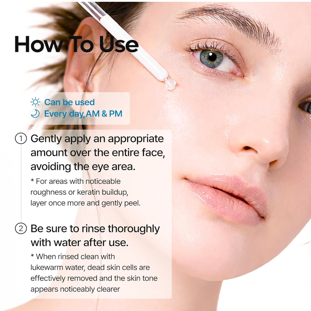 DR MELAXIN - Peel Shot Exfoliating TX-Serum 80ml