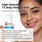 DR MELAXIN - Peel Shot Exfoliating TX-Spray 200ml
