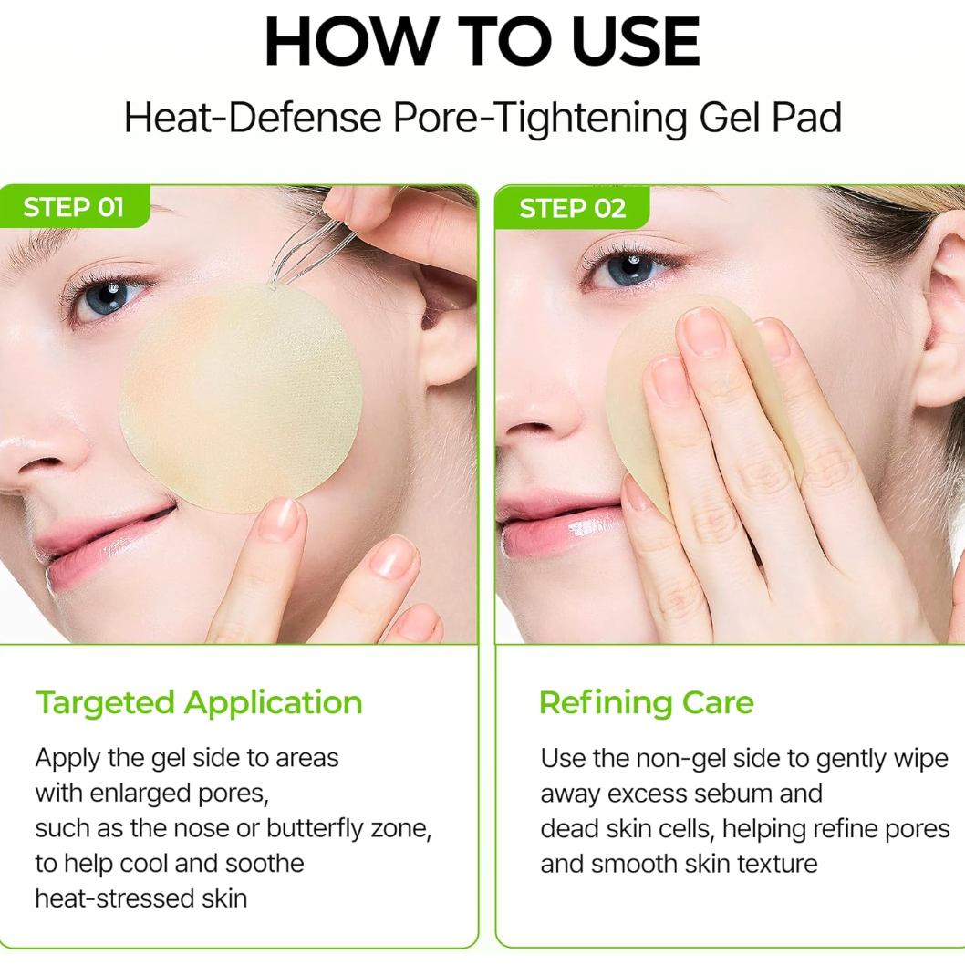DR MELAXIN - Cactox Pore Relief Jelly Toner Pad 170ml (60pads)
