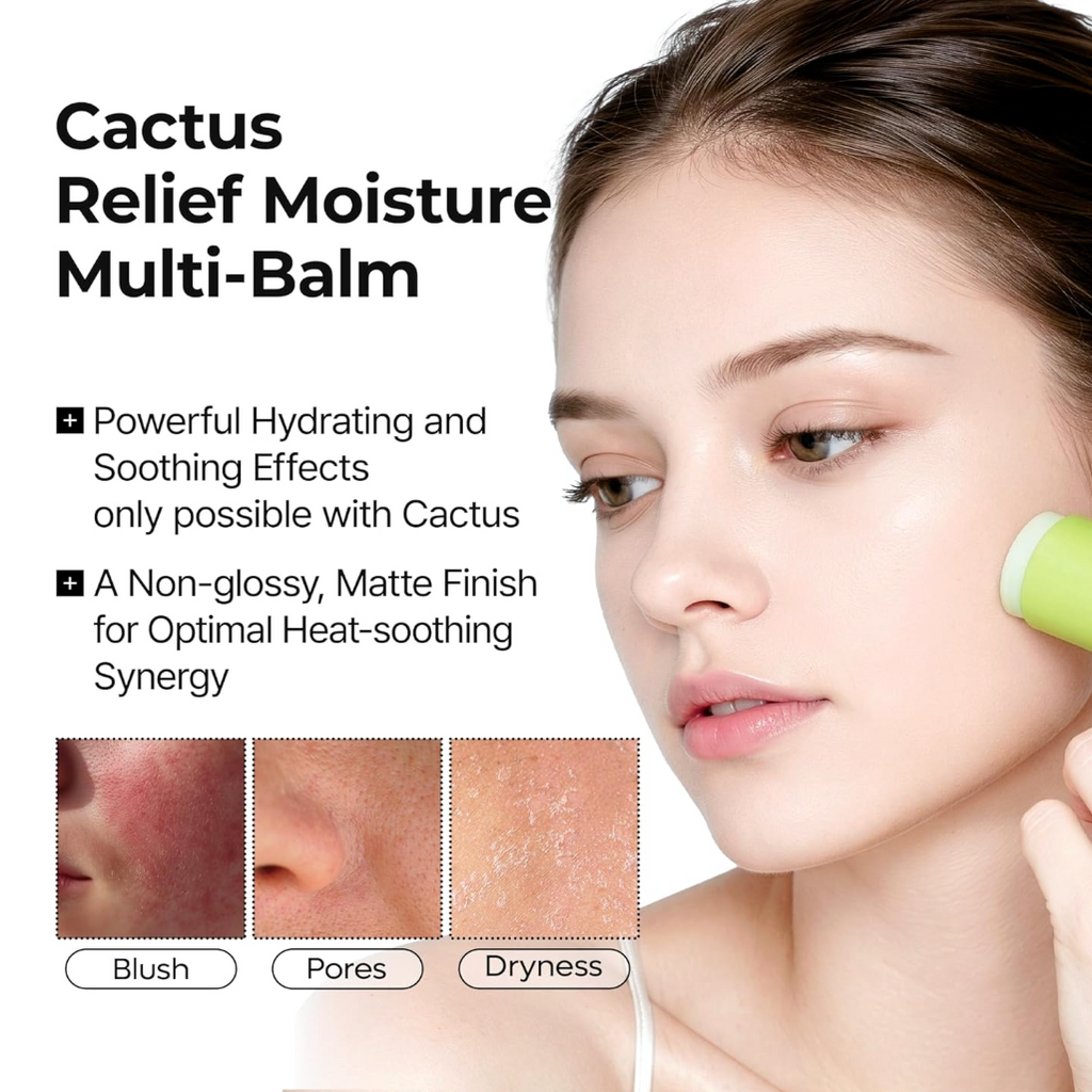 DR MELAXIN - Cactox Pore Relief Multi Balm 25g