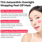 DR MELAXIN - TX-Astaxanthin Overnight Wrapping Mask 80ml