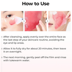 DR MELAXIN - TX-Astaxanthin Overnight Wrapping Mask 80ml