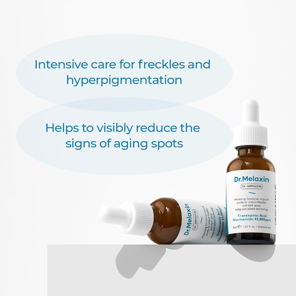 DR MELAXIN - TX Ampoule 30ml