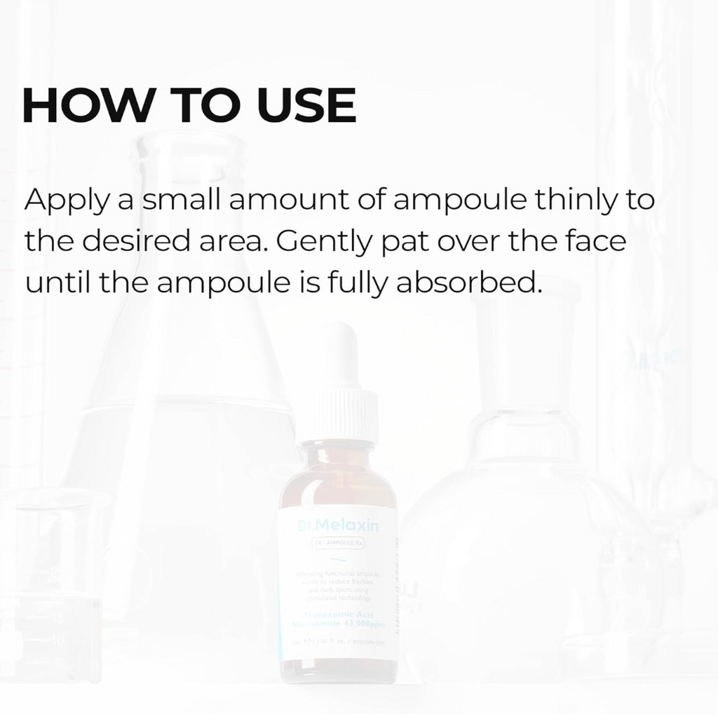 DR MELAXIN - TX Ampoule 30ml