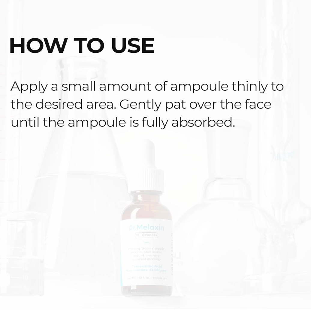 DR MELAXIN - TX Ampoule 30ml