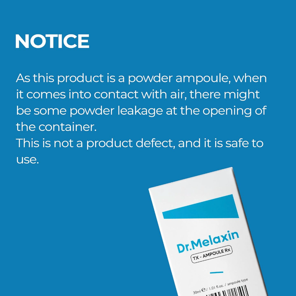 DR MELAXIN - TX Ampoule 30ml