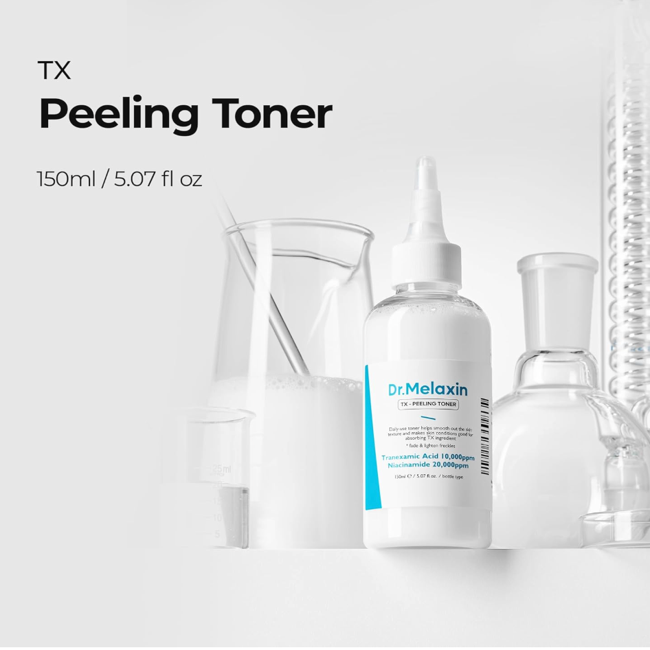 DR MELAXIN - TX Peeling Toner 150ml