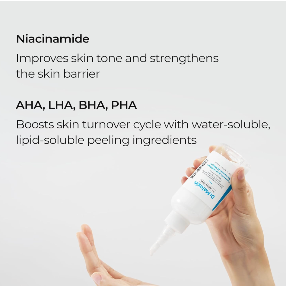 DR MELAXIN - TX Peeling Toner 150ml