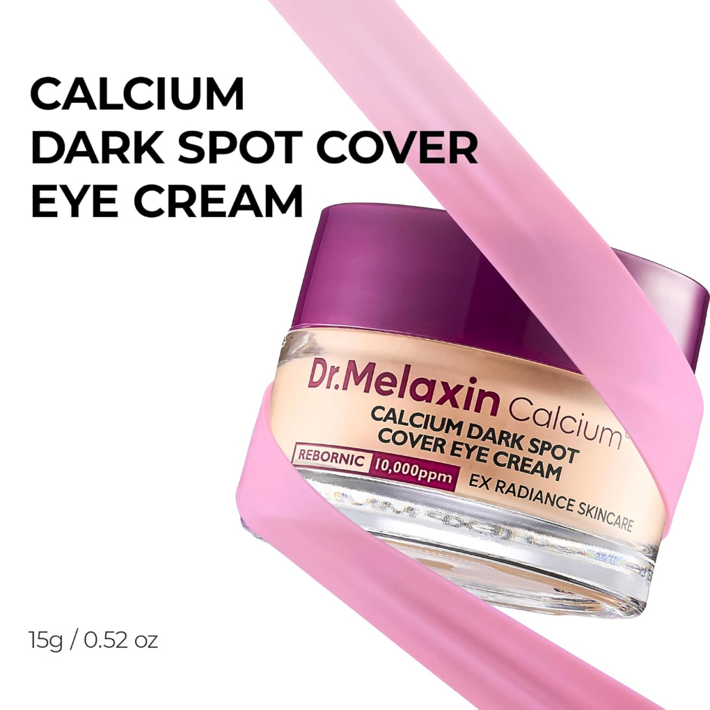 DR MELAXIN - Calcium Dark Spot Cover Eye Cream 15g