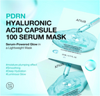 ANUA PDRN Hyaluronic Acid Capsule 100 Serum Mask 23mlx10ea